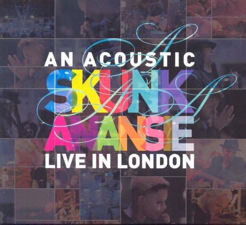 An Acoustic Skunk Anansie (1 CD + 1 DVD)