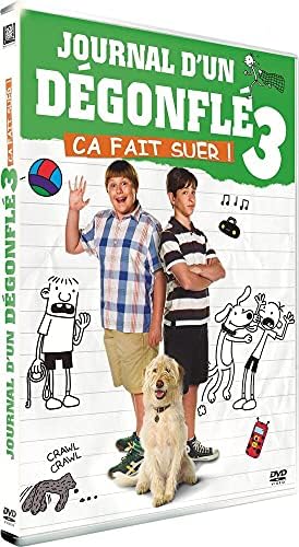 Journal d'un dégonflà 3 : Ca Fait Suer