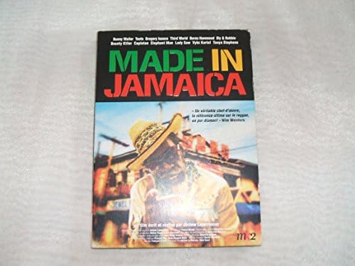 Made in Jamaica