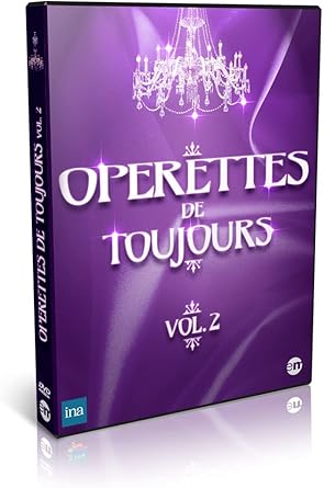 Opérettes de Toujours-Vol, 1