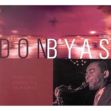 Don Byas - Americans Swinging In Paris - Digipack