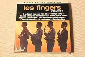 french 60's EP collection
