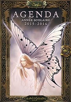 AGENDA SCOLAIRE 2015-2016 PRINCESSES