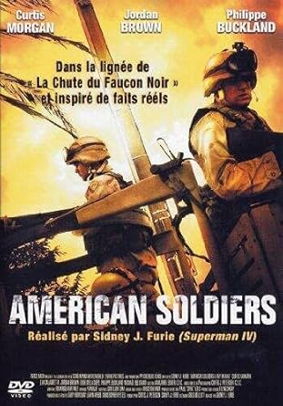 American Soldiers