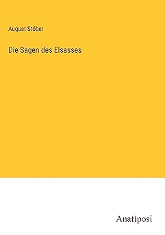Die sagen des elsasses,