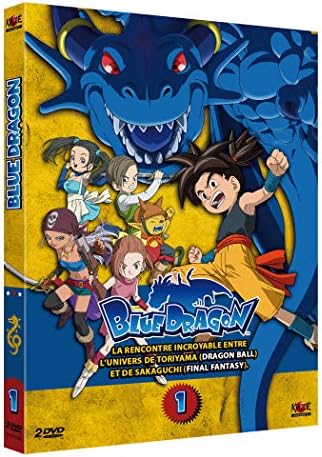 Blue Dragon-Box 1/5