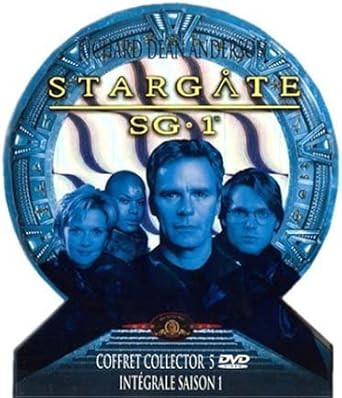 Stargate SG1 - L'Intégrale Saison 1 - Coffret 5 DVD