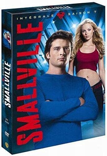 Smallville : L'intégrale saison 7 - coffret 6 DVD