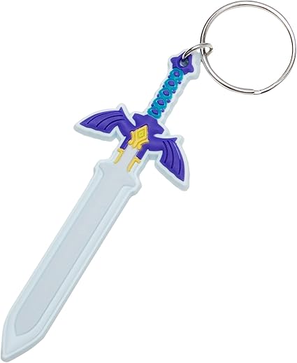 Pyramid International Porte Cles - Master Sword