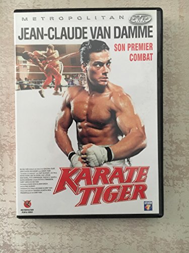 Karate Tiger (No retreat, No surrender)