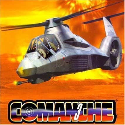 Comanche 3, Hits collection