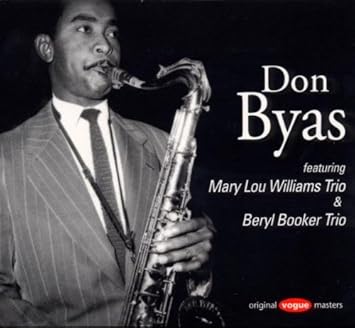 Featuring Mary Lou Williams Trio & Beryl Booker Trio