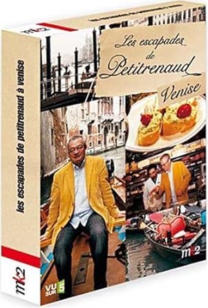 Les escapades de petitrenaud : a venise