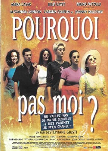 Pourquoi Pas Moi
