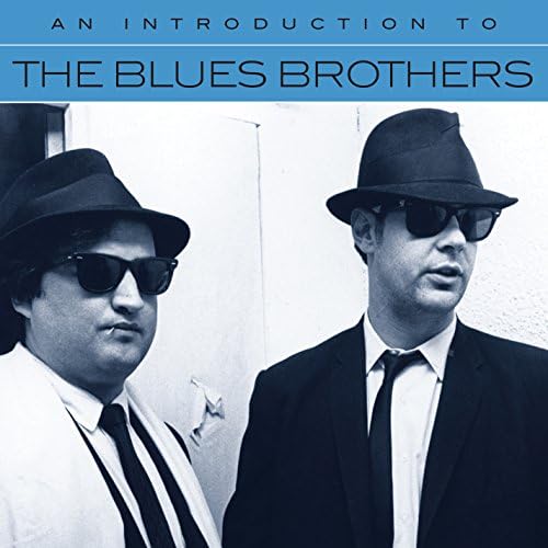 an Introduction to The Blues Brothers