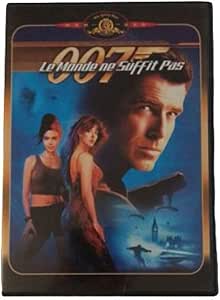 DVD 007 Le Monde NE Suffit Pas - Ed, Français