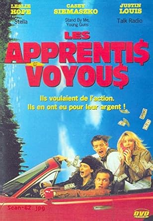 LES APPRENTIS VOYOUS