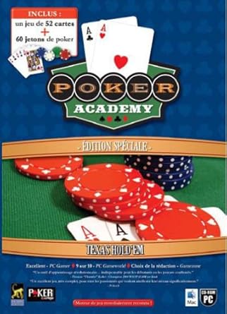 Poker Academy - Edition limitée