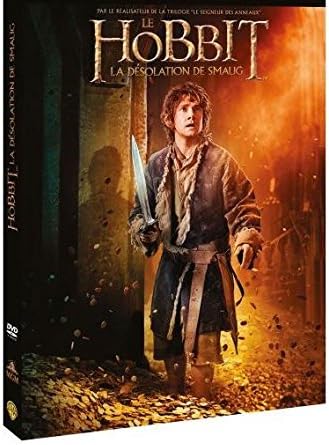 DVD LE HOBBIT 2 LA DESOLATION DE SMAUG
