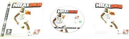 NBA 2K8