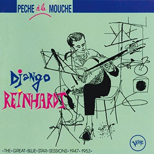 Peche a La Mouche