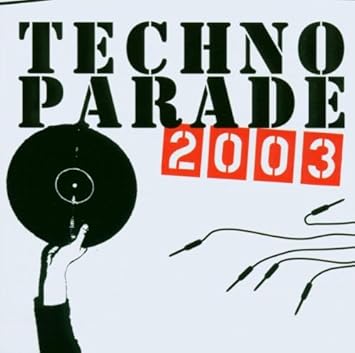 Techno Parade 2003