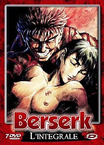 Berserk-L'intégrale