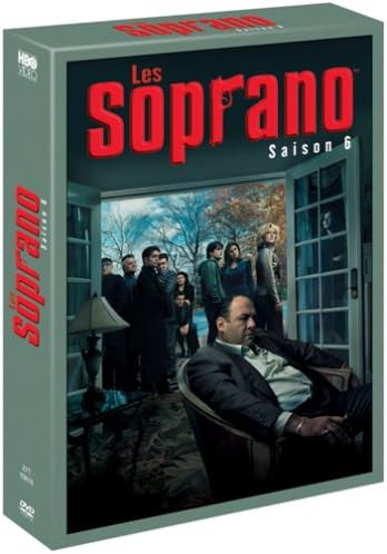 Les Soprano : Saison 6, Partie 1 - Coffret 4 DVD