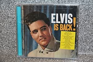 Elvis is back ( Audio Variété )