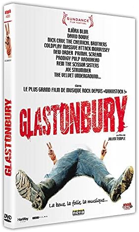 Glastonbury DVD