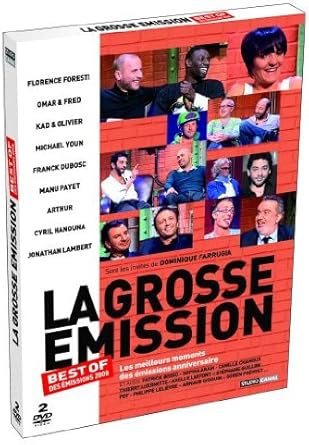 La Grosse Emission : Best of des émissions 2008