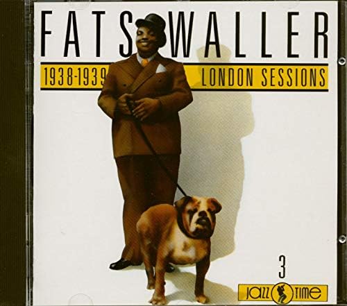 London Sessions 1938-193