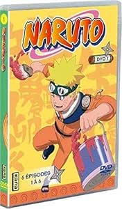 Naruto Edited - Vol, 1