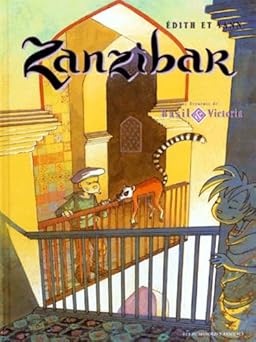 Basil et Victoria -Tome 3 - Zanzibar