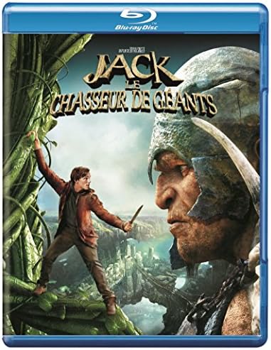 Jack le chasseur de gçants