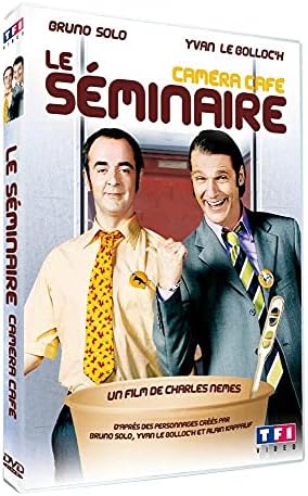 Le Séminaire (Caméra café)
