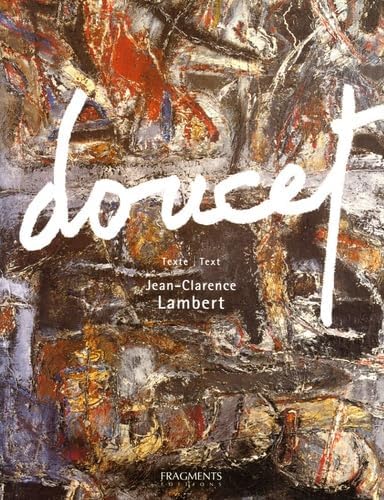 Jacques Doucet: Edition français-anglais