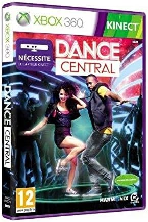 Kinect Dance Central