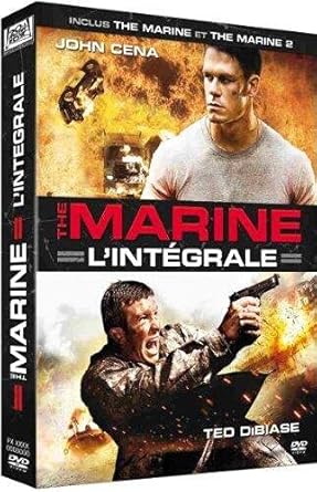 The Marine-L'intégrale 1 + 2