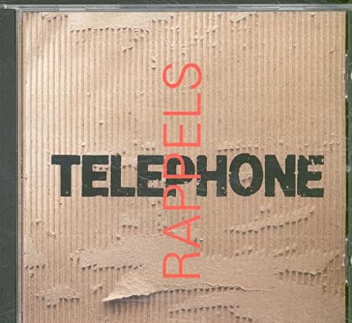 Rappels ( Audio Variété )