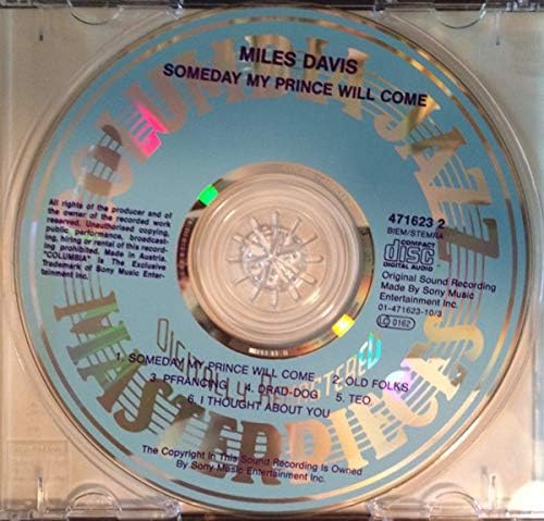 Davis,Miles - Someday My Prince