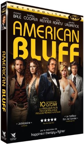 American bluff