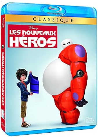 NOUVEAUX HÉROS (LES)