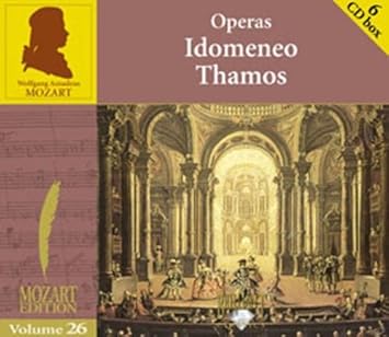 Idomeneo ( Audio Classique )