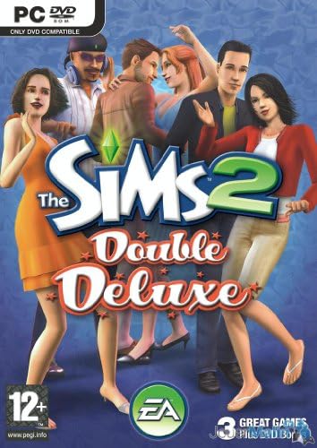 Les Sims 2 : Double Deluxe