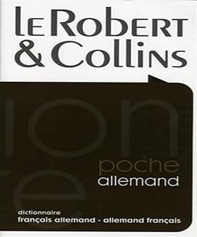 R&C POCHE ALLEMAND
