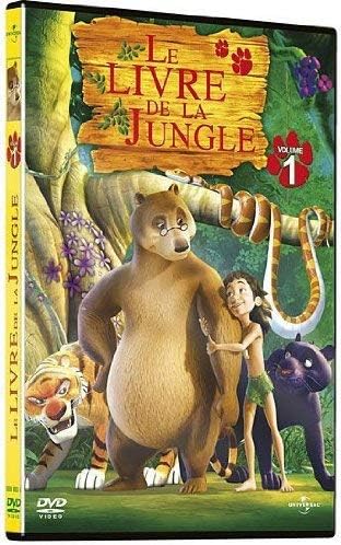 Le Livre de la Junglévolume 1
