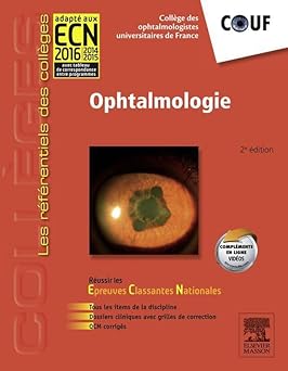 OPHTALMOLOGIE NP