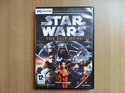 Star Wars : the best of pc