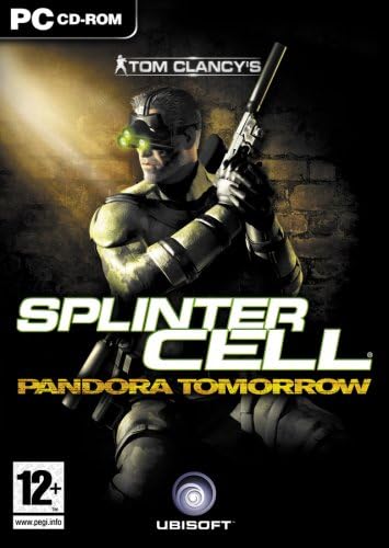Splinter Cell : Pandora tomorrow
